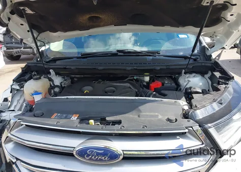 2015 Ford Edge Sel from USA, damaged, VIN 2FMTK3J97FBB33573